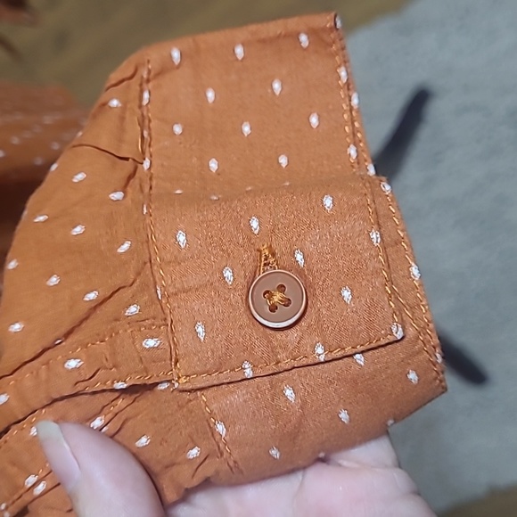 Columbia Women's Longhorn Vneck XL - Picture 4 of 7